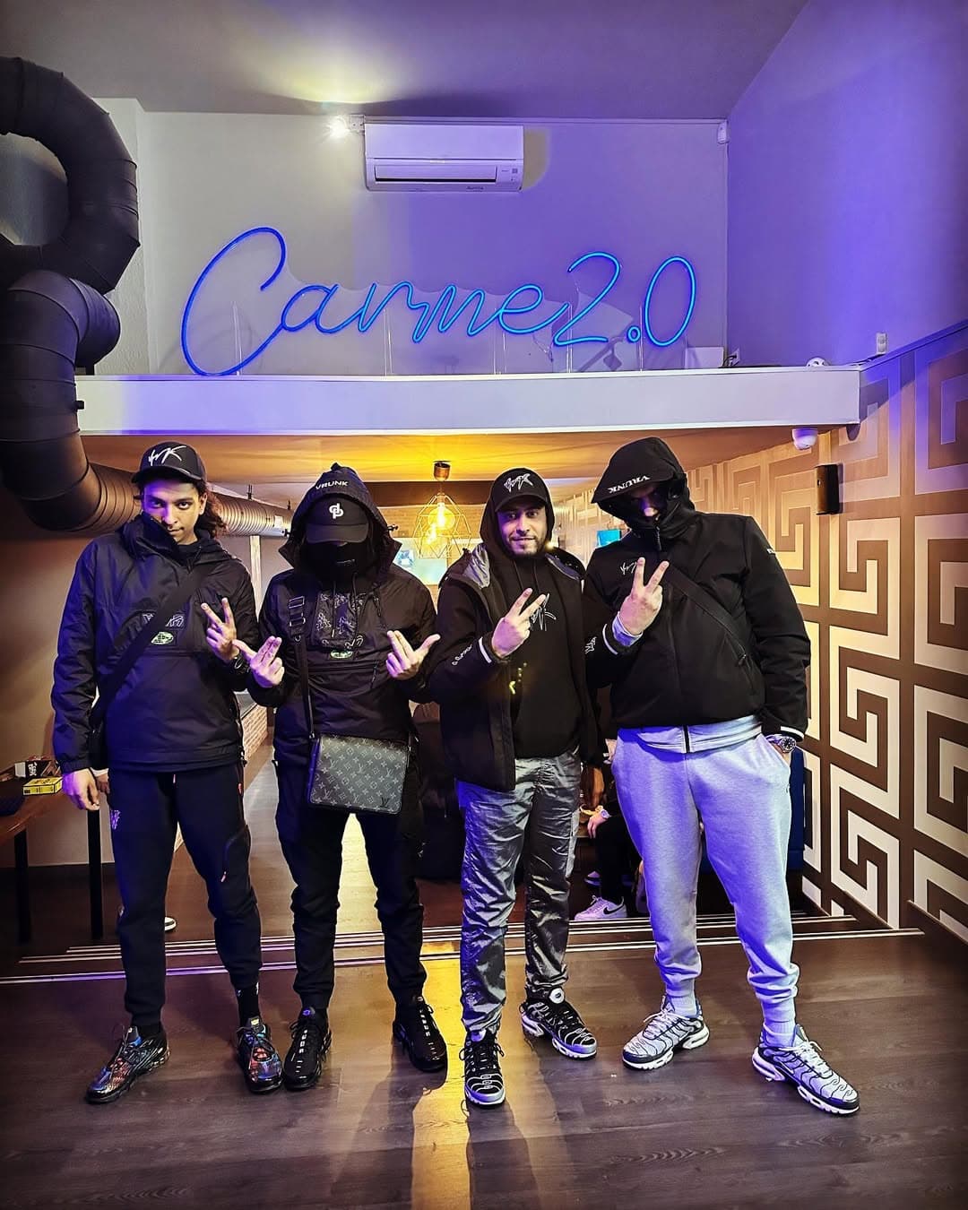 Inside a Private Artist Session at CARME 2.0